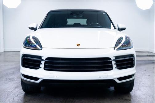 2022 Porsche Cayenne Cayenne
