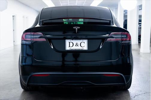 2022 Tesla Model X Dual Motor All-Wheel Drive