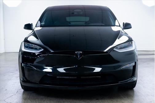 2022 Tesla Model X Dual Motor All-Wheel Drive