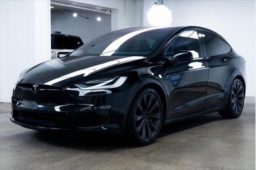 2022 Tesla Model X Dual Motor All-Wheel Drive