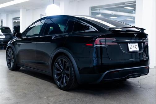 2022 Tesla Model X Dual Motor All-Wheel Drive