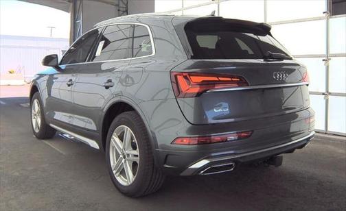 2024 Audi Q5 55 S line Premium Plus