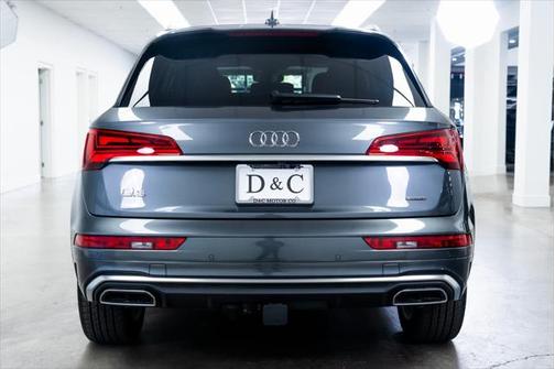 2024 Audi Q5 55 S line Premium Plus
