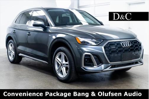 2024 Audi Q5 55 S line Premium Plus