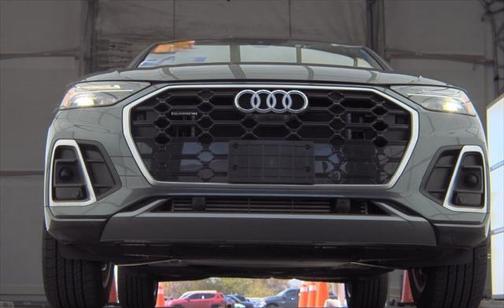 2024 Audi Q5 55 S line Premium Plus