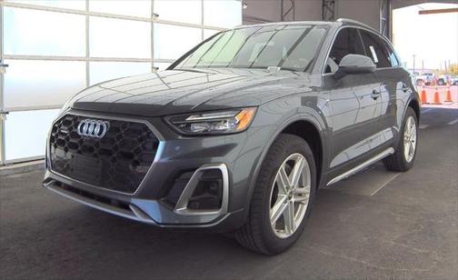 2024 Audi Q5 55 S line Premium Plus