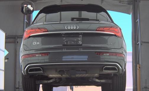 2024 Audi Q5 55 S line Premium Plus