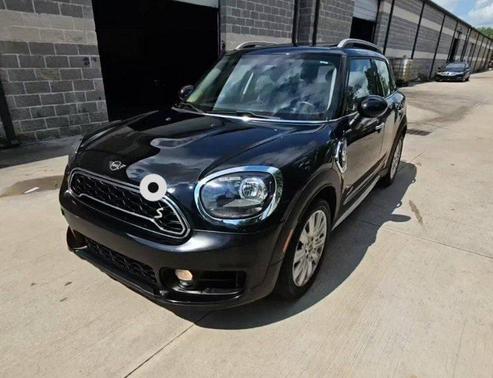 2019 MINI E Countryman Cooper S ALL4