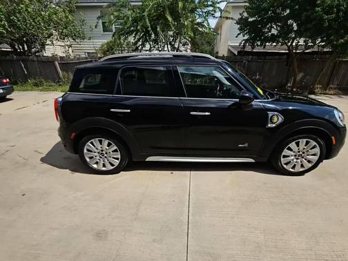 2019 MINI E Countryman Cooper S ALL4