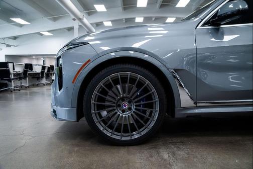 Gray Metallic 2024 BMW ALPINA XB7 ALPINA XB7