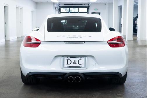 2016 Porsche Cayman S
