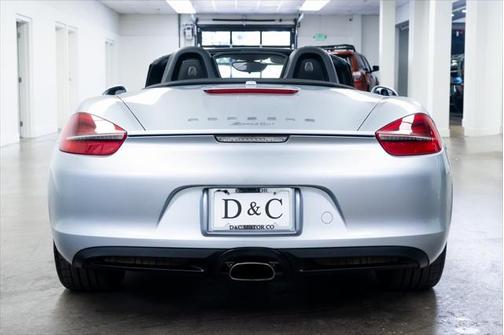 2015 Porsche Boxster Base
