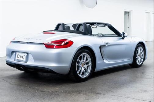 2015 Porsche Boxster Base
