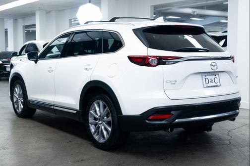 2021 Mazda CX-9 Grand Touring