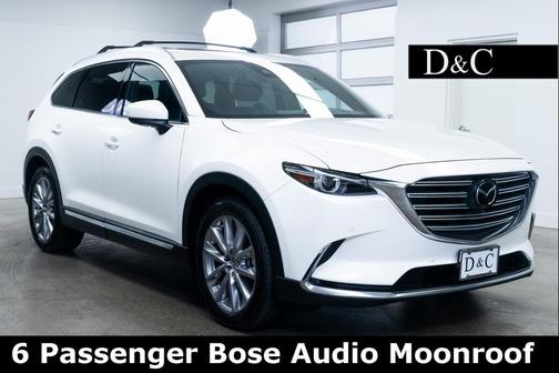 2021 Mazda CX-9 Grand Touring