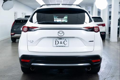 2021 Mazda CX-9 Grand Touring
