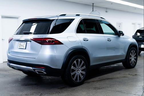 2024 Mercedes-Benz GLE 350 4MATIC