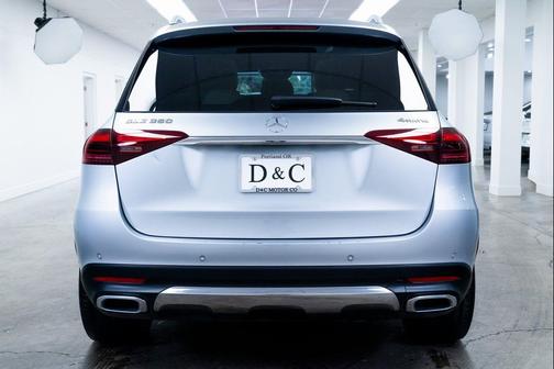 2024 Mercedes-Benz GLE 350 4MATIC