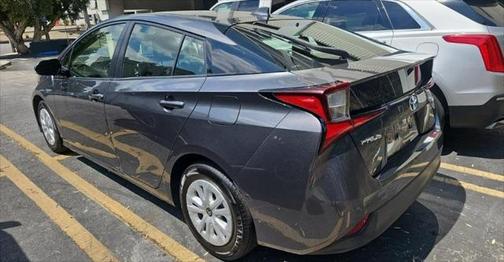 2019 Toyota Prius LE