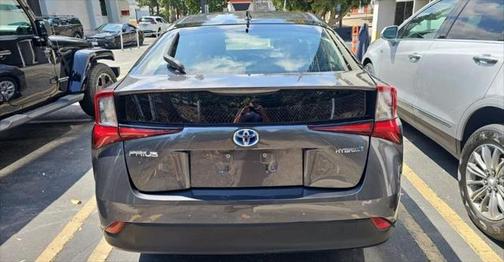 2019 Toyota Prius LE
