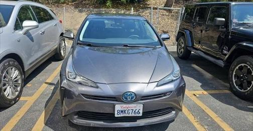 2019 Toyota Prius LE