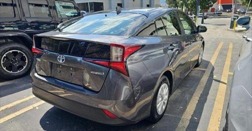 2019 Toyota Prius LE