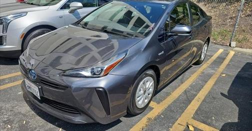 2019 Toyota Prius LE
