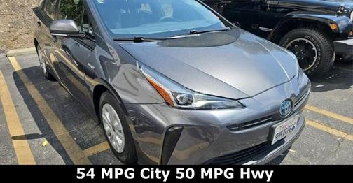 2019 Toyota Prius LE