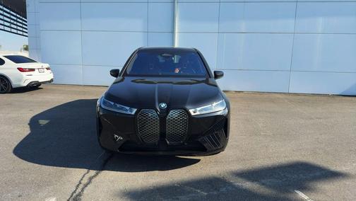 Black Sapphire Metallic 2023 BMW iX xDrive50