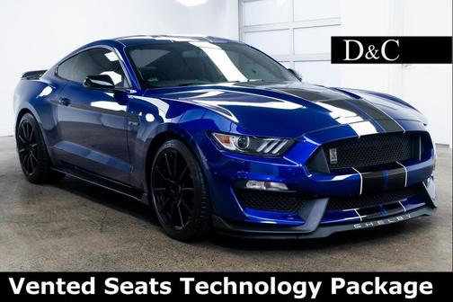 2016 Ford Shelby GT350 Base