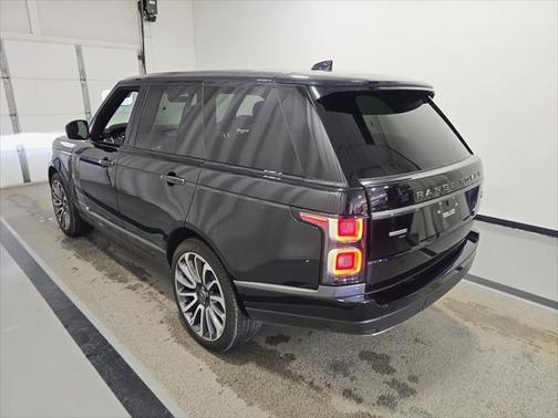 2020 Land Rover Range Rover Autobiography