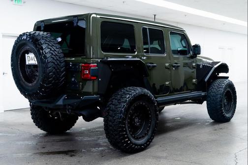 2022 Jeep Wrangler Unlimited Rubicon 392