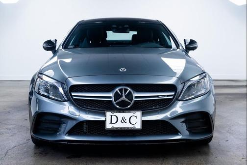 2022 Mercedes-Benz AMG C 43 4MATIC