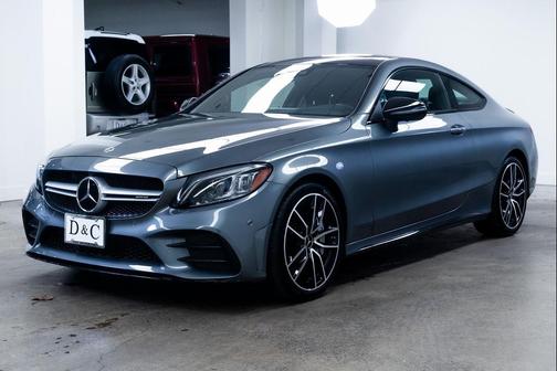2022 Mercedes-Benz AMG C 43 4MATIC