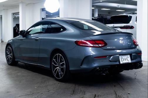 2022 Mercedes-Benz AMG C 43 4MATIC
