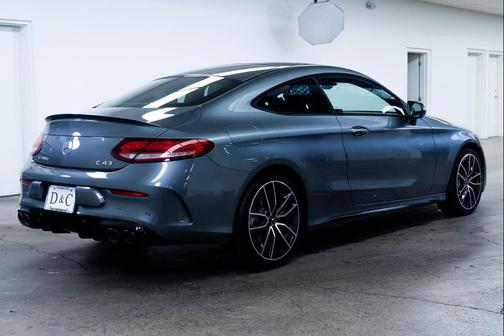 2022 Mercedes-Benz AMG C 43 4MATIC