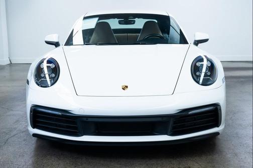 2020 Porsche 911 Carrera S