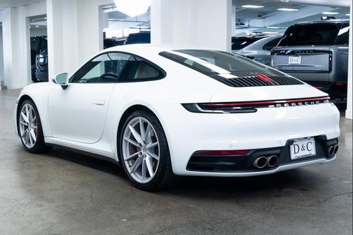 2020 Porsche 911 Carrera S