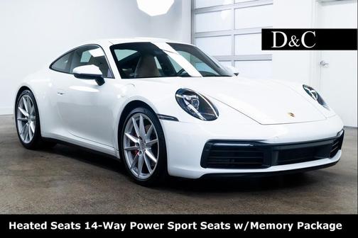 2020 Porsche 911 Carrera S