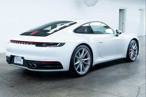 2020 Porsche 911 Carrera S