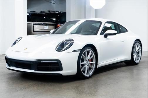 2020 Porsche 911 Carrera S