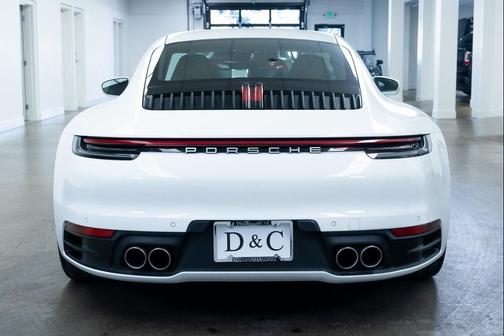 2020 Porsche 911 Carrera S