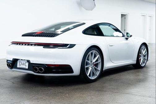 2020 Porsche 911 Carrera S