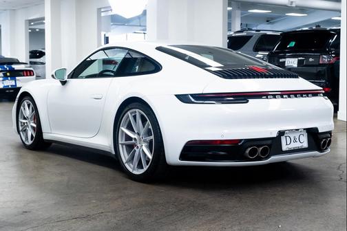 2020 Porsche 911 Carrera S