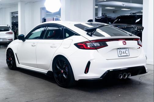 2023 Honda Civic Type R Touring