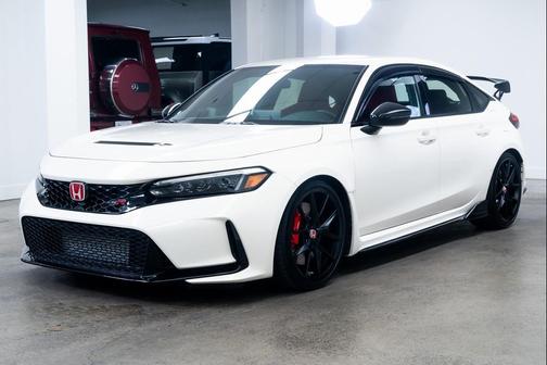 2023 Honda Civic Type R Touring