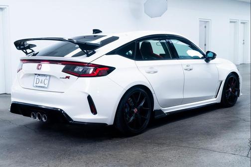 2023 Honda Civic Type R Touring