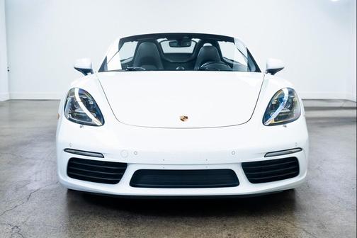 2018 Porsche 718 Boxster S