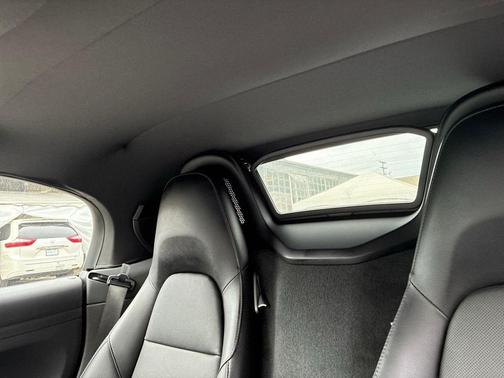2018 Porsche 718 Boxster S