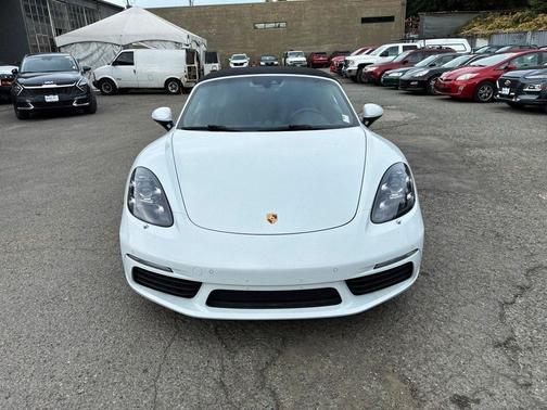 2018 Porsche 718 Boxster S